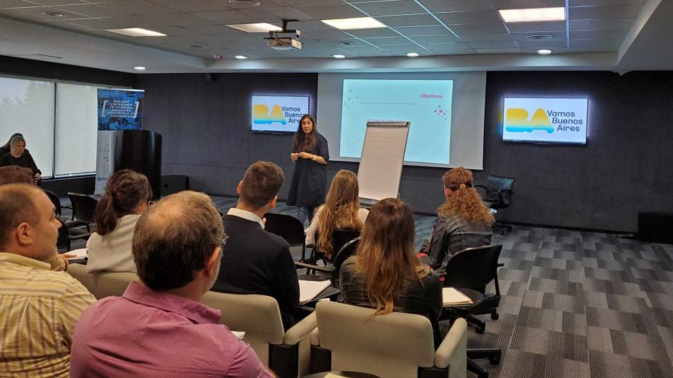 Curso de Comunicacion Institucional