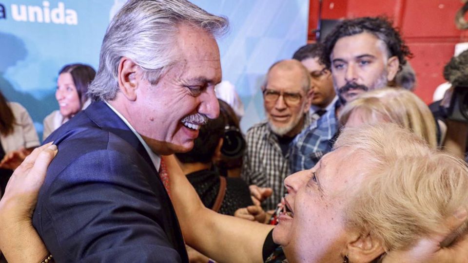 Los primeros 100 días de Alberto Fernández como presidente de los argentinos.