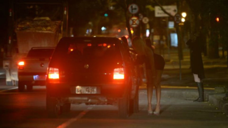 trabajadoras sexuales