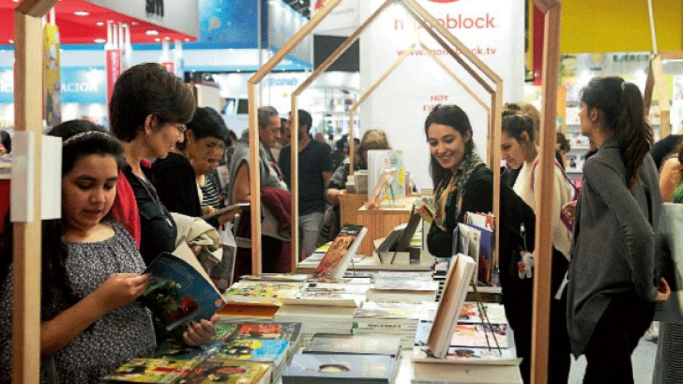 Coronavirus: Se suspende la Feria del Libro