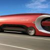 Bugatti Hyper Truck imaginado por el diseñador Prathyush Devadas.