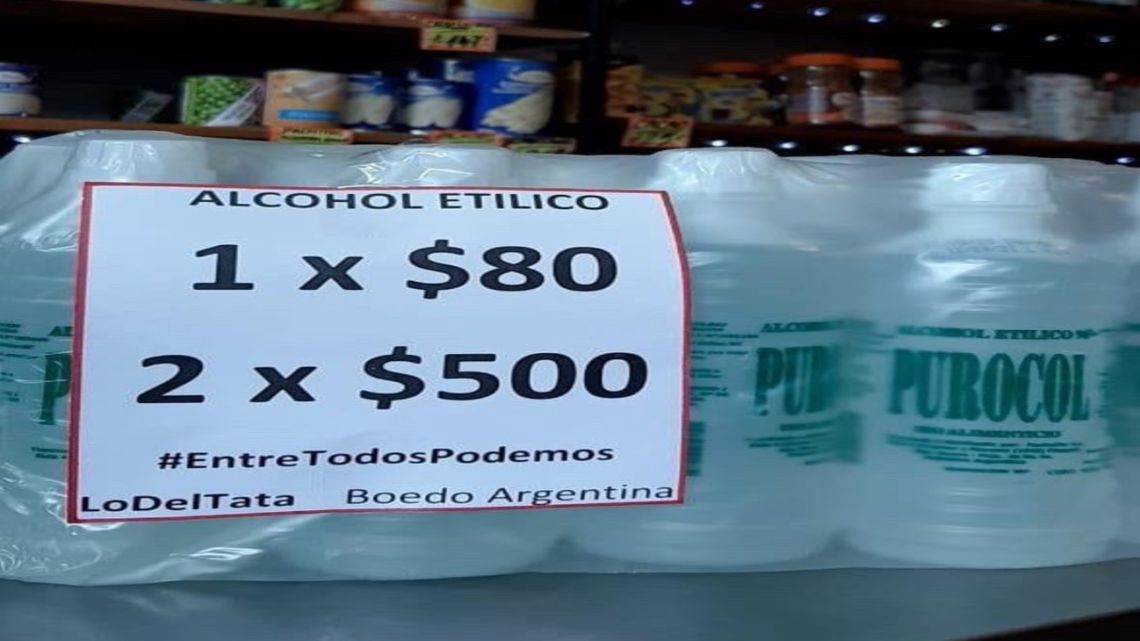 Aumentan el precio por más unidades para evitar desabastecimiento | Foto:Cedoc.