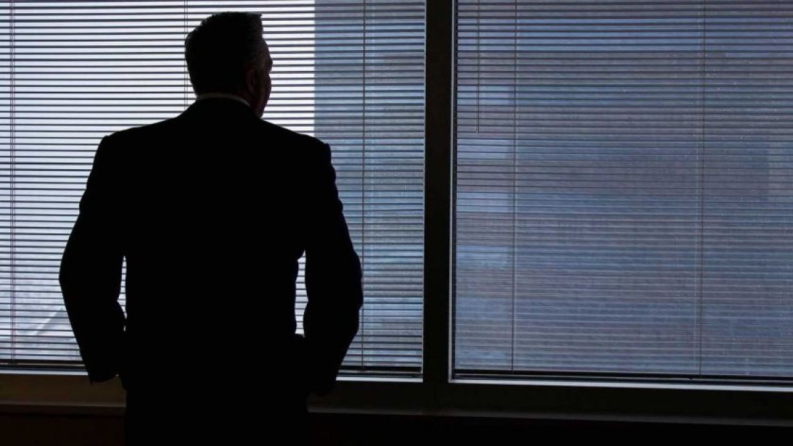 Empresario en tiempos de crisis | Foto:Cedoc