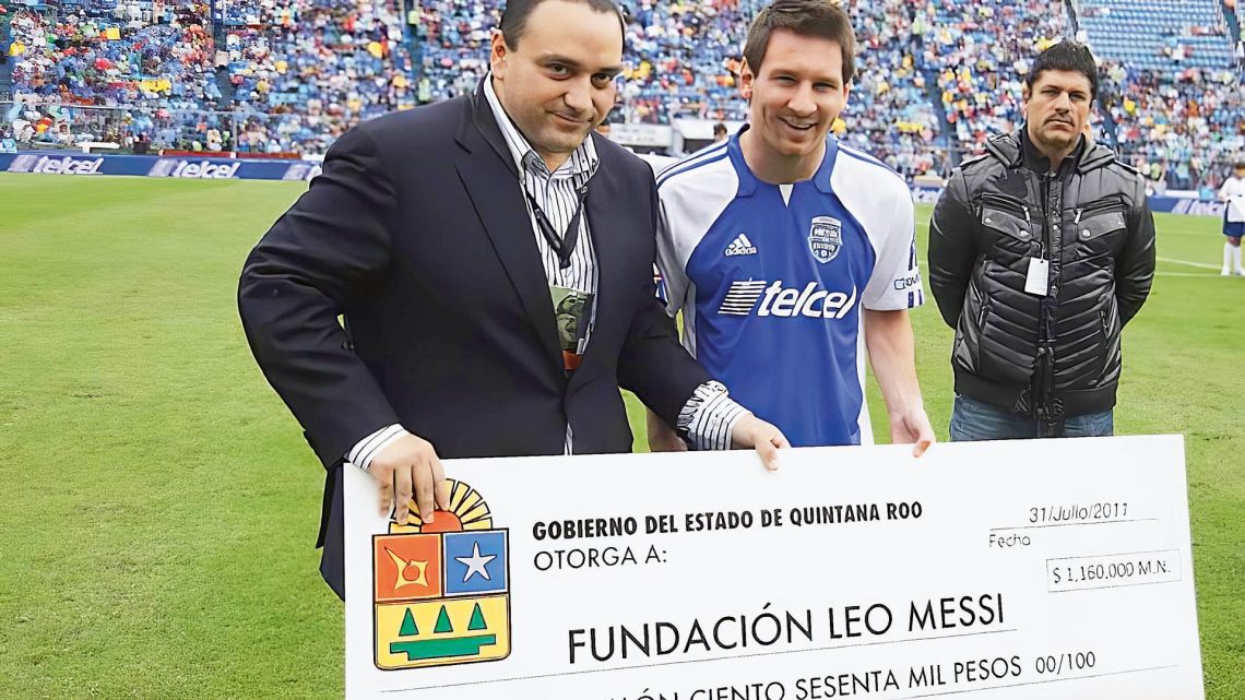 Lionel Messi | Foto:cedoc