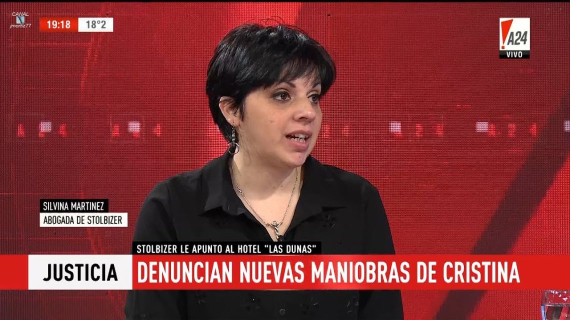 Silvina Martínez | Foto:Cedoc