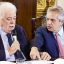 Quiénes son los incondicionales de Alberto Fernández en la crisis