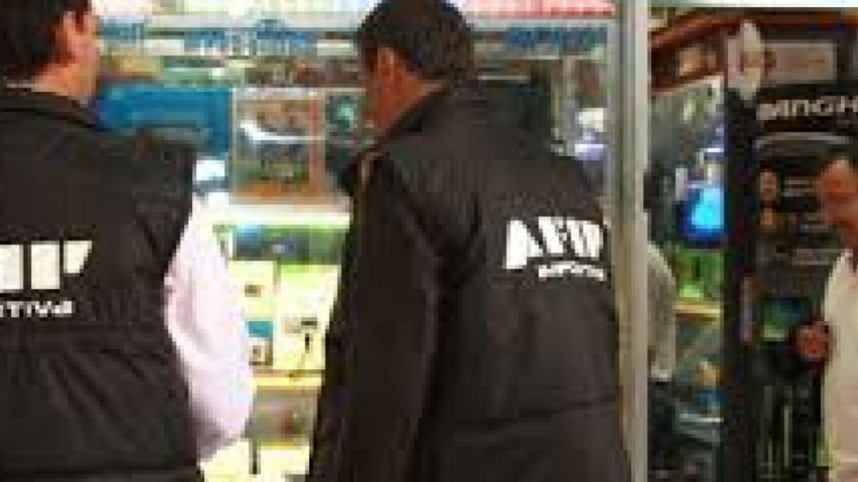 Controles a los comercios por el Coronavirus