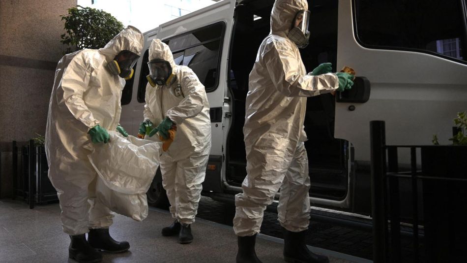 Operativos Coronavirus 20200319