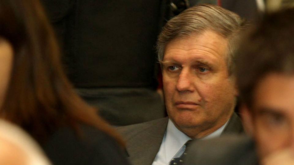 Astiz está alojado en el penal de Ezeiza y allí cumple dos condenas a prisión perpetua por delitos de lesa humanidad.