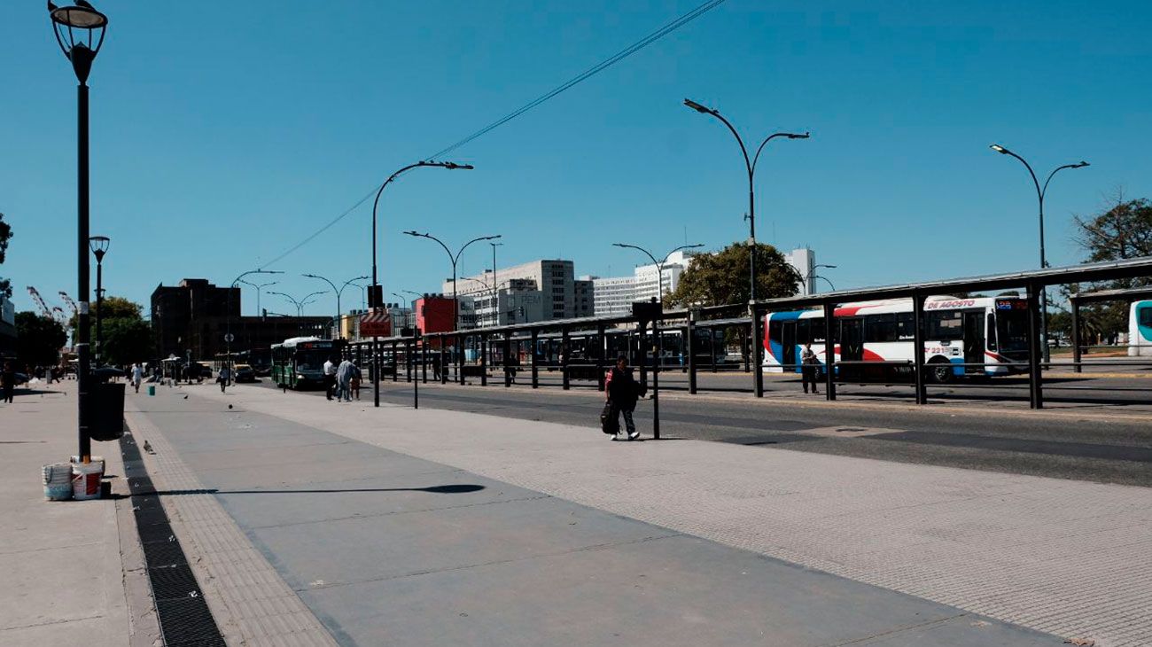 Ciudad de Buenos Aires en cuarentena por el coronavirus