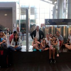 Argentinos varados en Costa Rica | Foto:cedoc