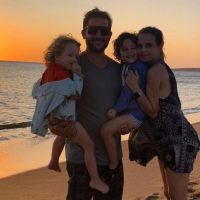 Los tips de Germán Paoloski para higienizarse al volver de trabajar y estar con sus hijos