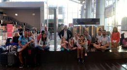 Argentinos varados: no se sabe cuándo volverán