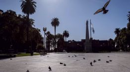 Plaza de Mayo de Alberto 20200320