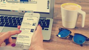 Inician las clases de Periodismo Digital en el Instituto Perfil