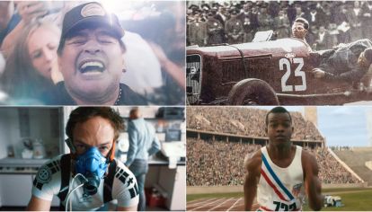 UNA SERIE DE DOCUMENTALES IMPERDIBLES PARA PASAR LA CUARENTENA EN CASA.