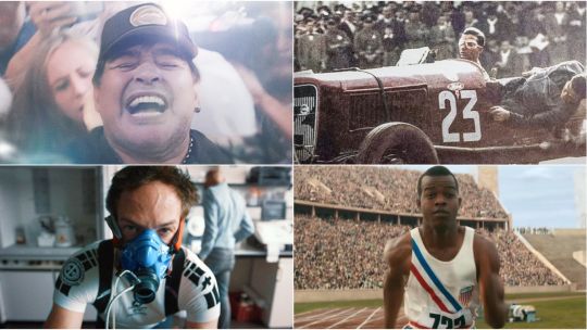 UNA SERIE DE DOCUMENTALES IMPERDIBLES PARA PASAR LA CUARENTENA EN CASA.