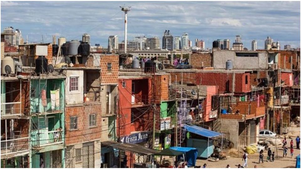 barrios populares