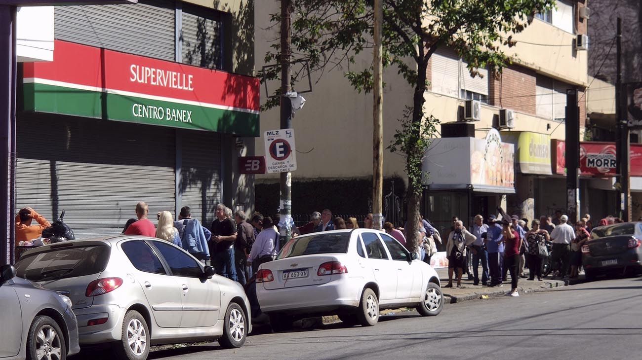 Este viernes 20 de Marzo es el primer día de la Cuarentena obligatoria dictada por el gobierno.