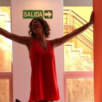 Carla Conte se quedó sin trabajo en la televisión y le preocupa su economía