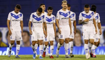 Vélez Sarsfield.
