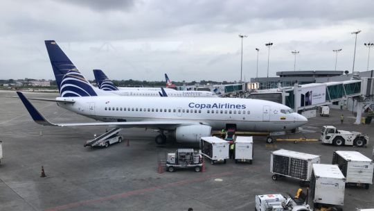 Las aerolíneas Copa y Gol podrían ser sancionadas por la ANAC.