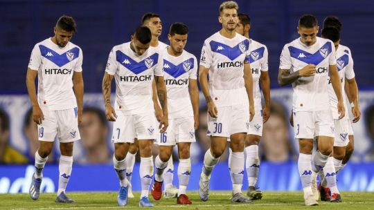 Vélez Sarsfield.