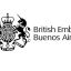 Note from the British Embassy to British nationals in Argentina