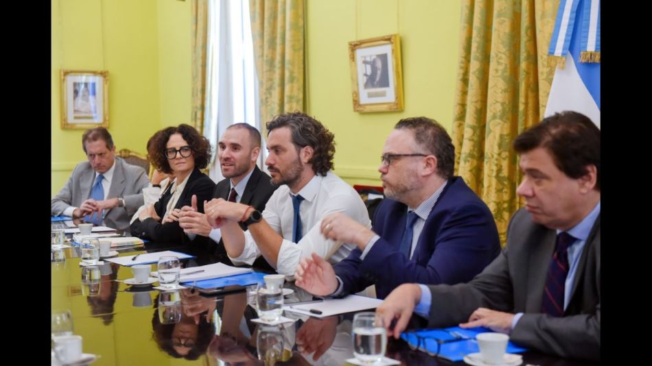 Gabinete económico