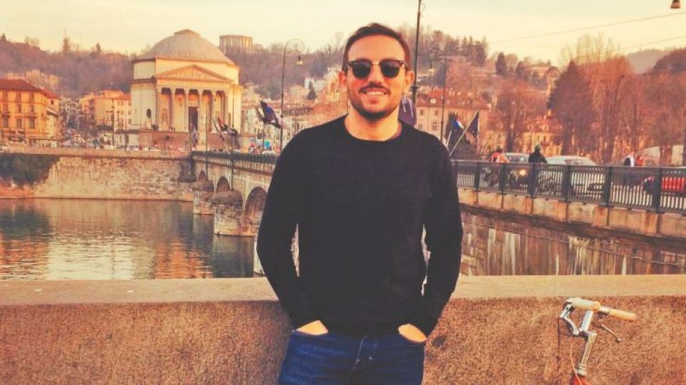 SANTIAGO BIMA. Vive en Madrid y desde la semana pasada ingresó a las bases de datos de pacientes con coronavirus de España.