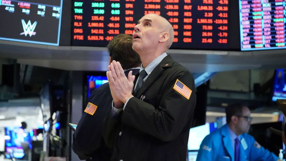 caida mercado bolsa eeuu 20200321