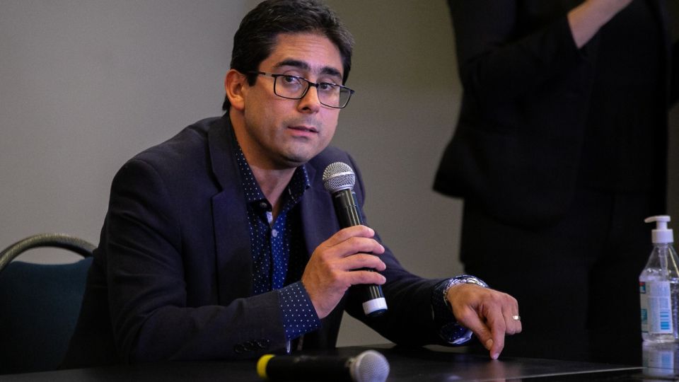 TEXTUAL. “El objetivo en este momento es organizar el sistema sanitario provincial, tanto público como privado, con el objetivo de lograr una respuesta integral”.