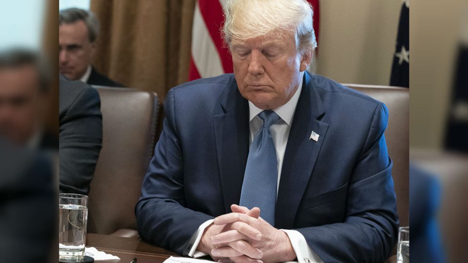 donald trump 20200321
