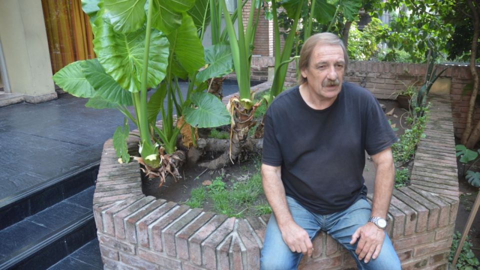 Tiempos difíciles. “A fines del ’76 volví de Ecuador para jugar en Talleres y ahí empecé a ver bien cómo eran las cosas”, cuenta Reinaldi.