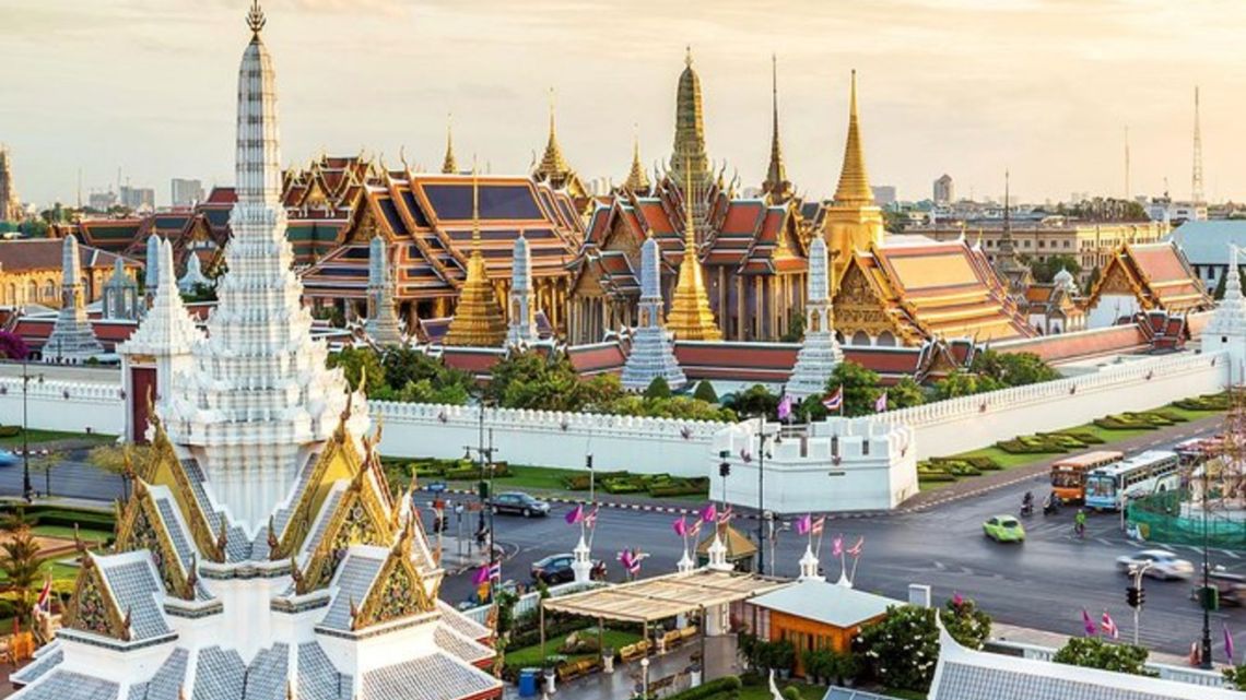 Bangkok | Foto:Cedoc