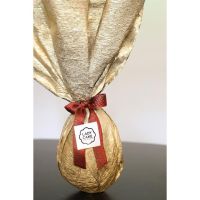 Chocolates Lady Cake