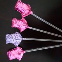 Chocolates Lady Cake