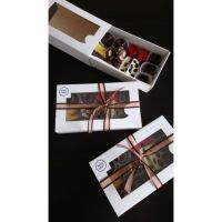 Chocolates Lady Cake