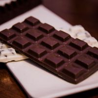 Chocolates Lady Cake