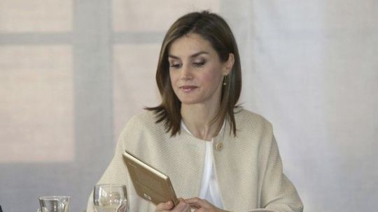 Cuáles son los libros que elige Letizia para pasar la cuarentena