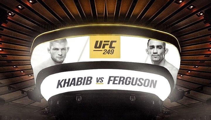 khabib ferguson ufc @FightersMagz 22032020