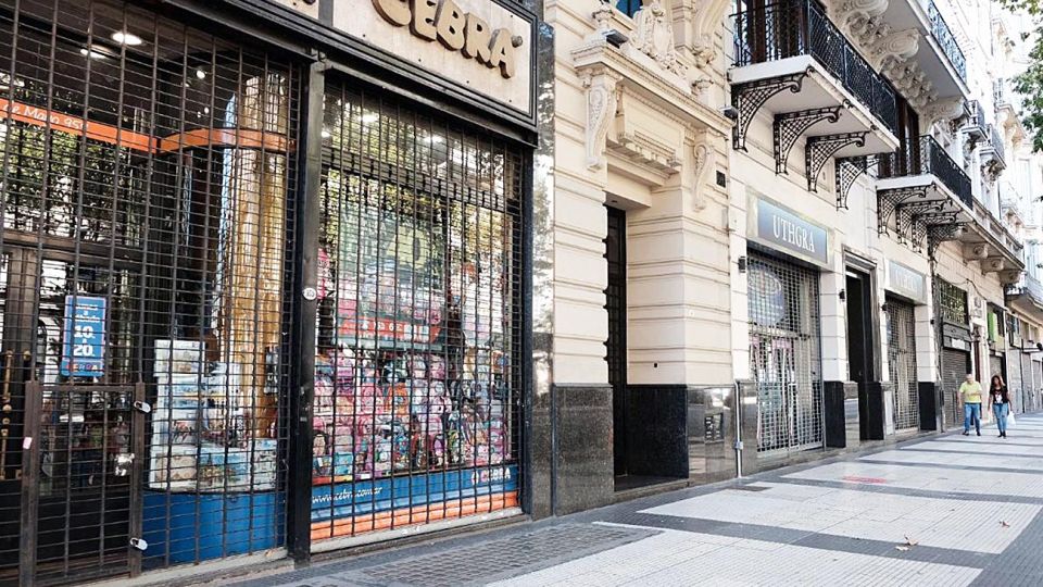 Modelos. El aumento del comercio electrónico puede generar un cambio en el retail y los empleos.