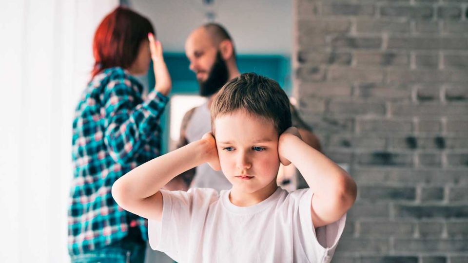 Formas. El decreto contempla opciones para que ambos progenitores estén en contacto con los niños.