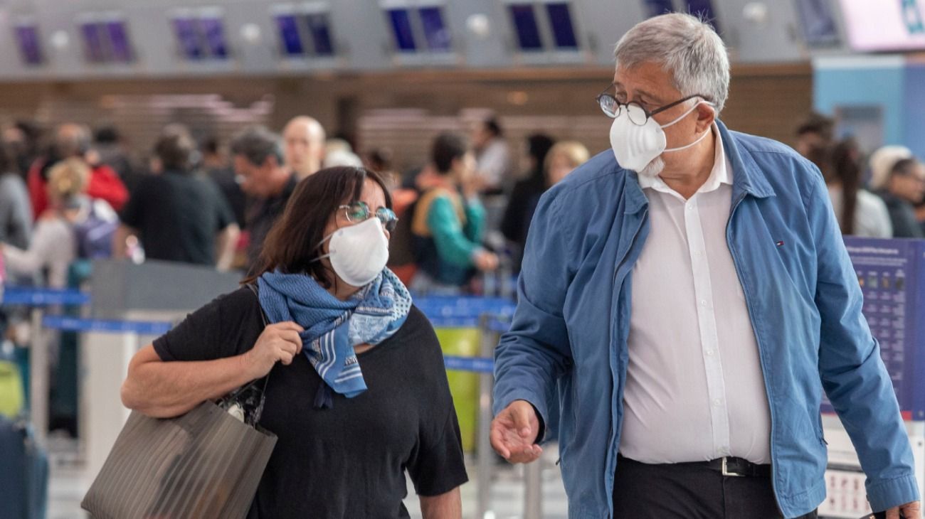 Quiénes son los que más se contagian coronavirus en Argentina