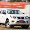6ª Nissan Frontier, 131 unidades patentadas en marzo.