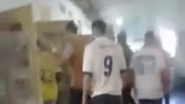 Motín en las cárceles