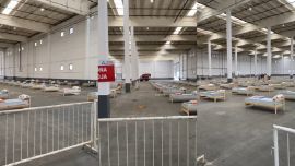 Predio Tigre coronavirus