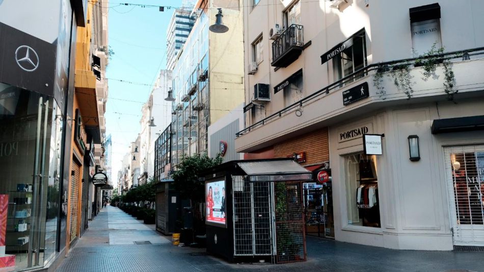 ciudad vacia 23032020