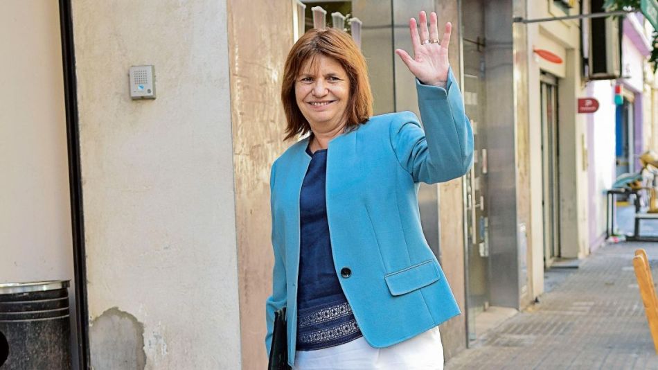 Patricia Bullrich: “El liderazgo de Macri no se discute”