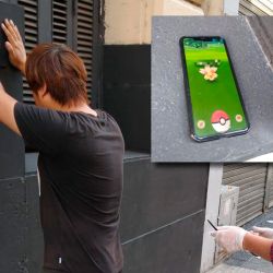 El joven de 28 años estaba “cazando pokemones”  | Foto:cedoc